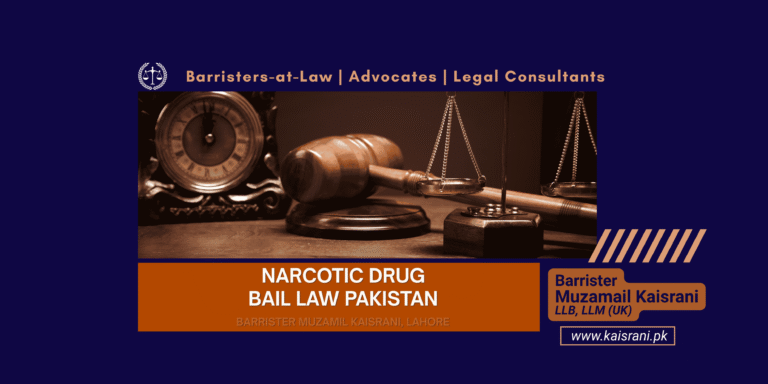 Narcotics Law in Pakistan: How the CNSA 1997 Really Works in Court